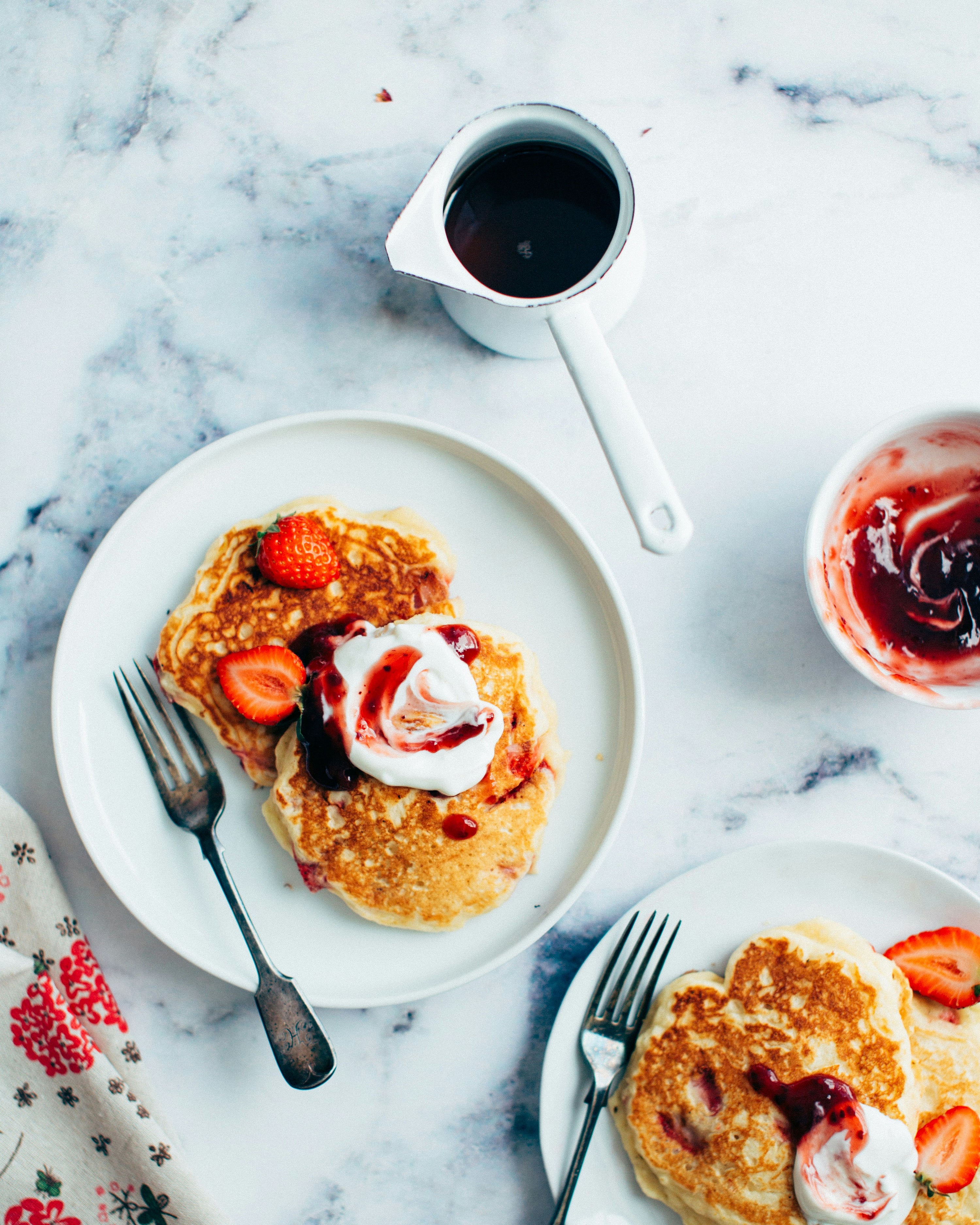 Top 9 Allergen-Free Protein Pancakes
