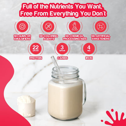 Smash Melon Protein Powder