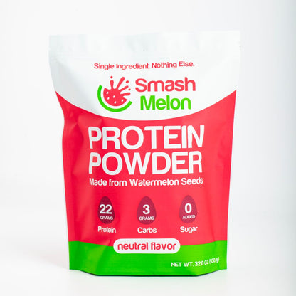 Smash Melon Protein Powder
