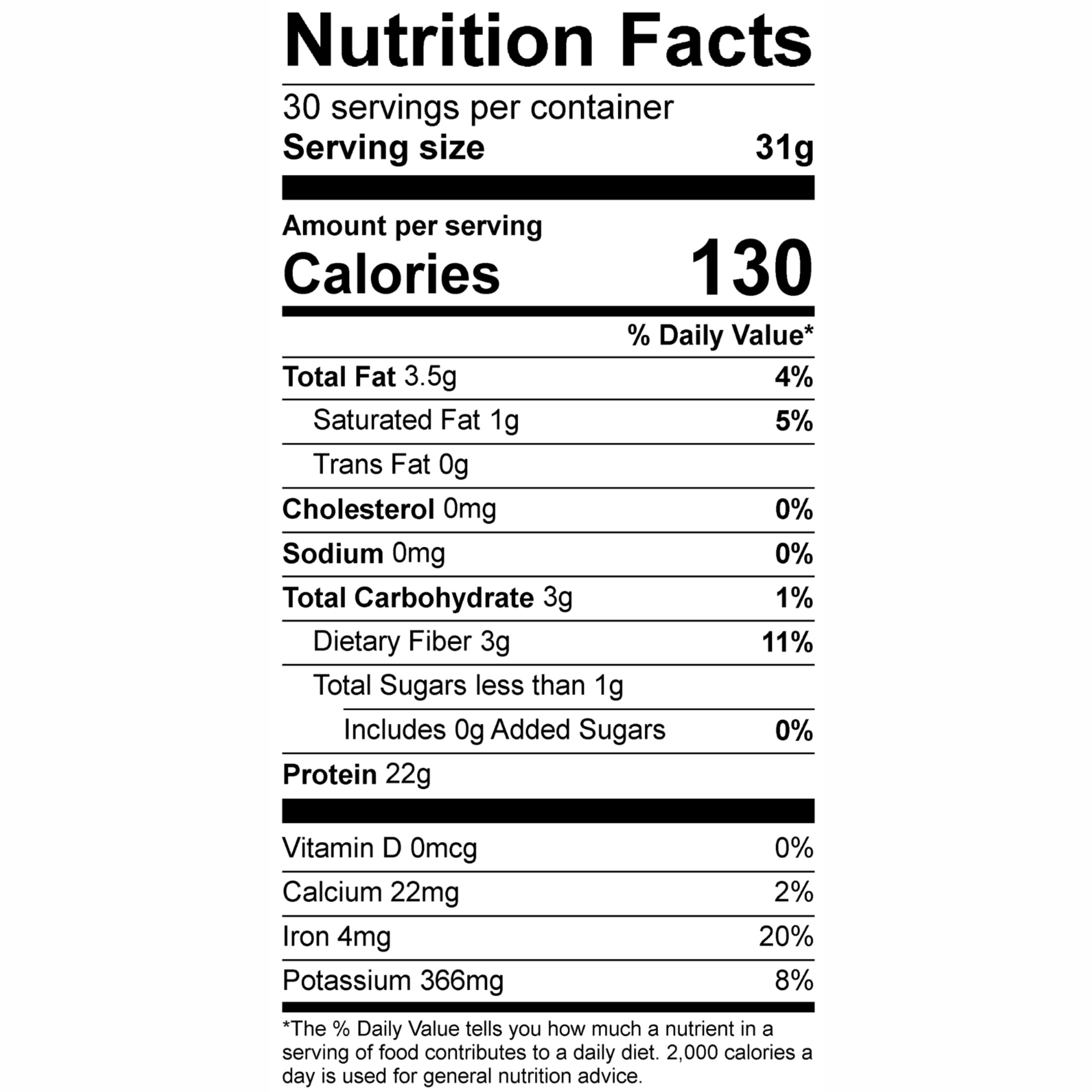Smash Melon Protein Powder